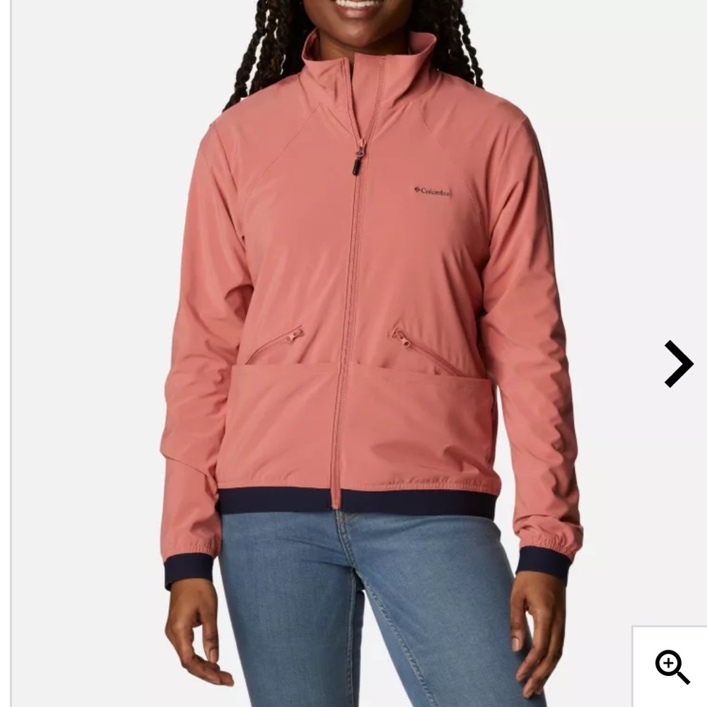 Columbia Pleasant Creek Athletic Style Jacket